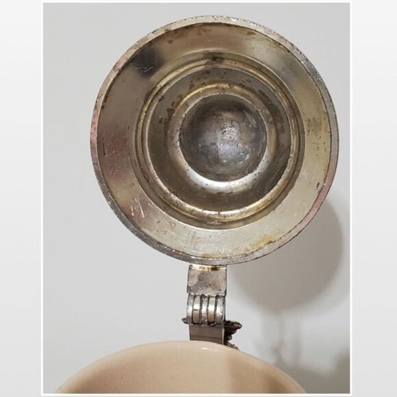 Vintage German Beer Stein Mug Love Collectable Lidded - Picture 8 of 12